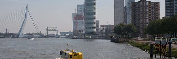 Splashtours Rotterdam
