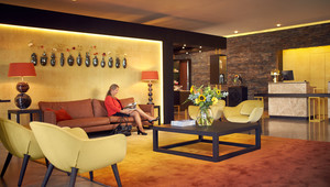 Lobby Hotel Ridderkerk