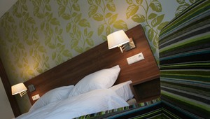 Atrium kamer Hotel Ridderkerk