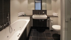 Badkamer Hotel Ridderkerk