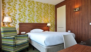 Eenpersoonskamer Hotel Ridderkerk