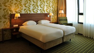 Atrium room Hotel Ridderkerk