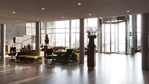 Lobby Hotel Ridderkerk
