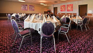 Banquet rooms Hotel Ridderkerk