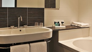 Badkamer Hotel Ridderkerk