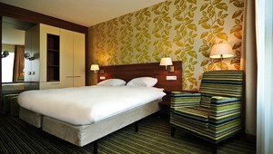 Atrium room Hotel Ridderkerk