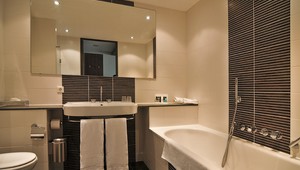 Badkamer Hotel Ridderkerk