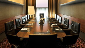 Vergaderen in Hotel Ridderkerk