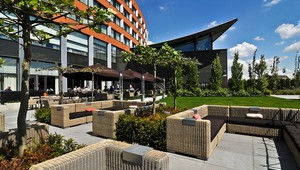 Terrace Hotel Ridderkerk