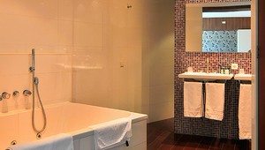 Badkamer Suite Hotel Ridderkerk