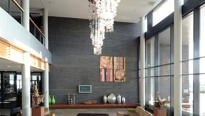 Lobby Hotel Ridderkerk