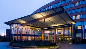 Entrance Hotel Ridderkerk