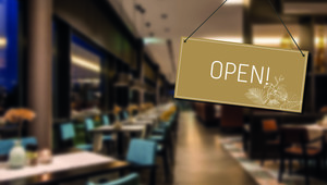 Open