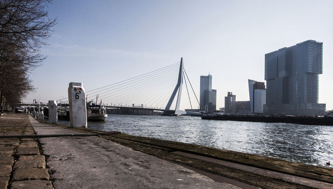 Zomer arrangement Rotterdam Van der Valk Hotel Ridderkerk