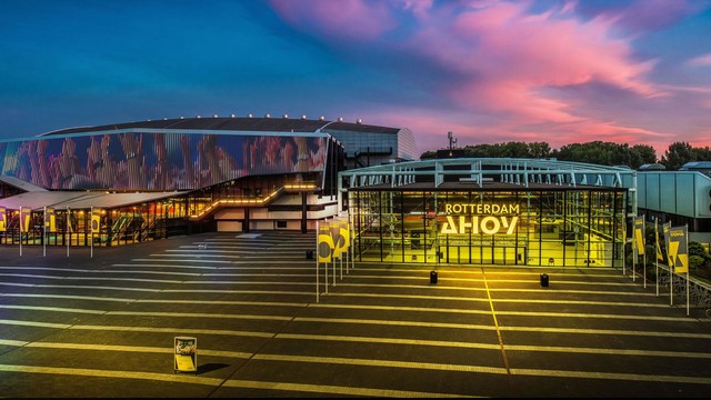 Ahoy Rotterdam arrangement Van der Valk Hotel Ridderkerk