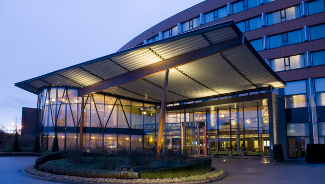 Marathon Rotterdam overnachting arrangement Van der Valk Hotel Ridderkerk