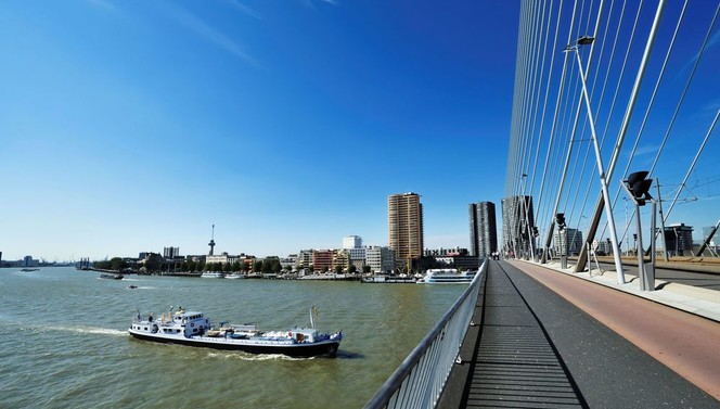 Marathon Rotterdam overnachting arrangement Van der Valk Hotel Ridderkerk