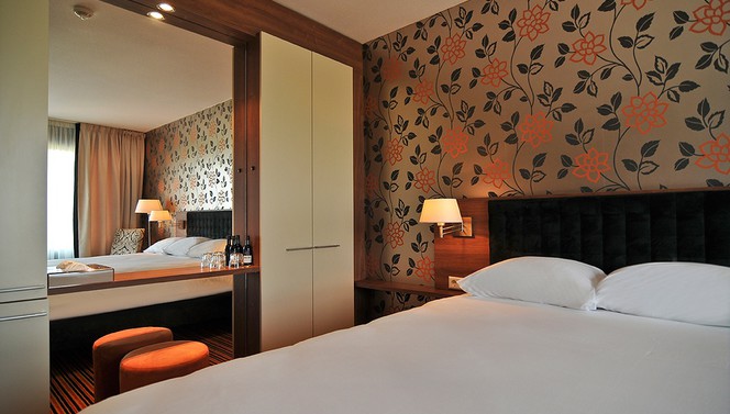 Junior Suite Van der Valk Hotel Ridderkerk