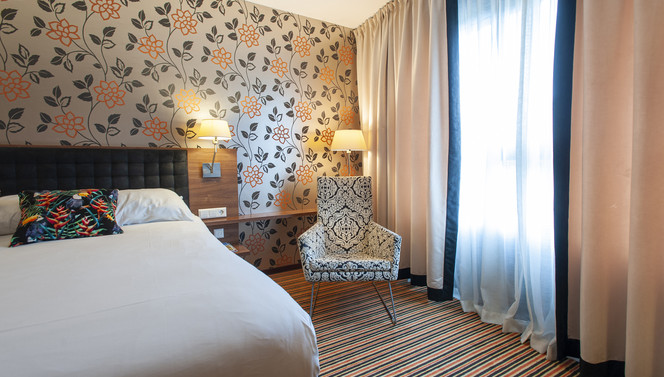 Junior Suite Van der Valk Hotel Ridderkerk