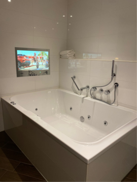 Executive suite Hotel Ridderkerk