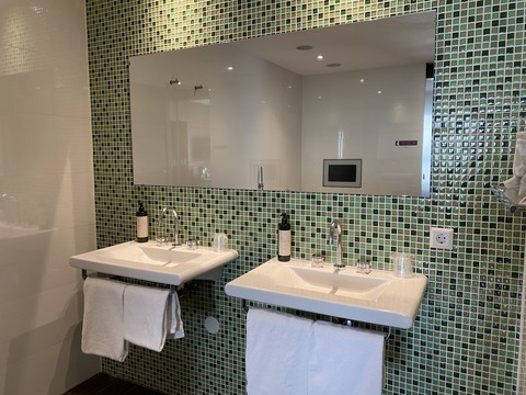Executive suite