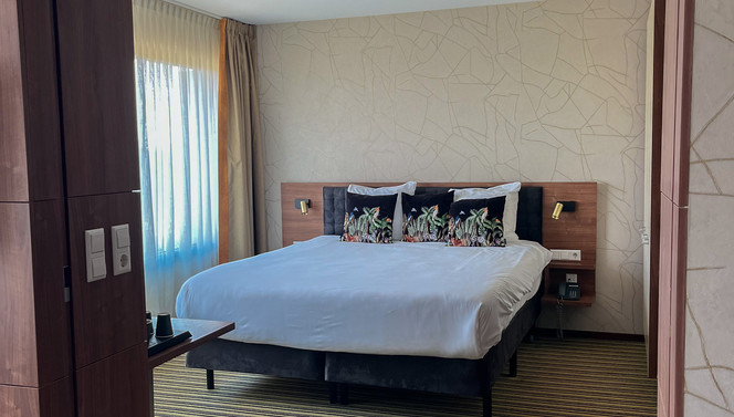 Executive suite Hotel Ridderkerk