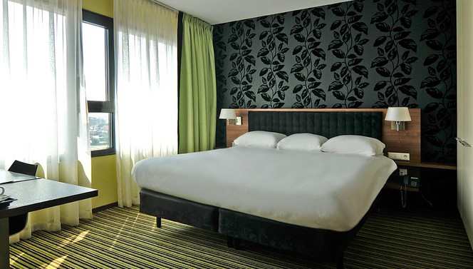 Executive Suite Van der Valk Hotel Ridderkerk