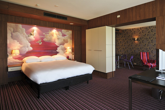 Superior suite