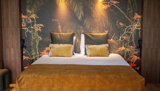 Superior Suite Van der Valk Hotel Ridderkerk