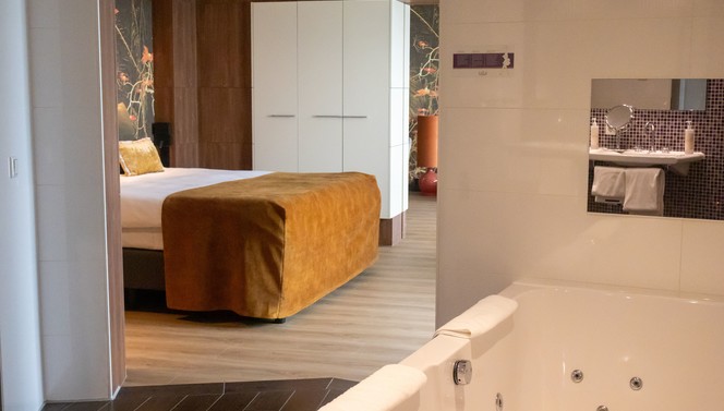 Superior Suite Van der Valk Hotel Ridderkerk