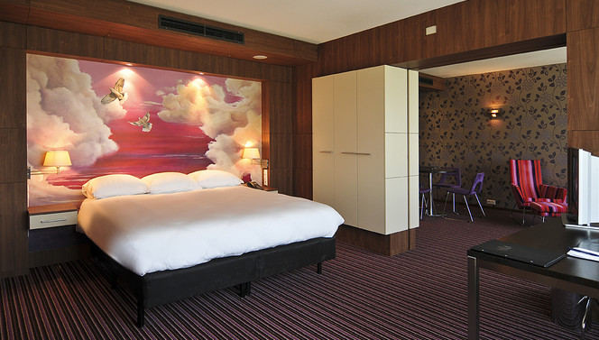 Superior suite Hotel Ridderkerk