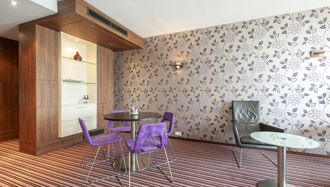 Superior Suite Van der Valk Hotel Ridderkerk