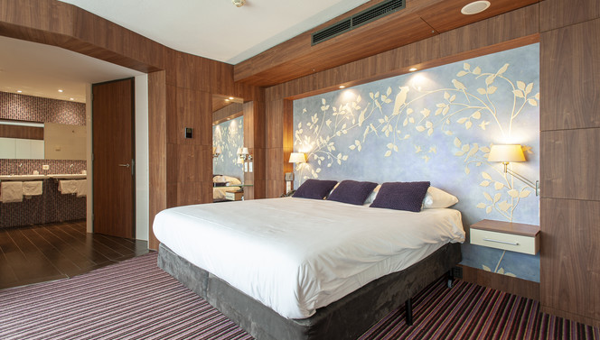 Superior Suite Van der Valk Hotel Ridderkerk