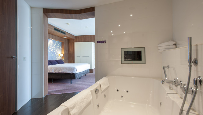 Superior Suite Van der Valk Hotel Ridderkerk