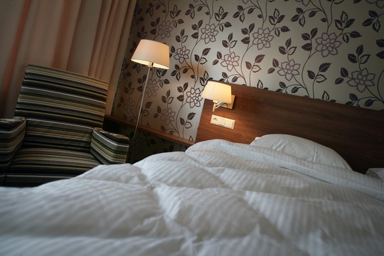 Executive Kamer Hotel Ridderkerk