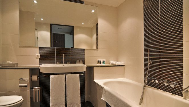 Atrium Kamer Van der Valk Hotel Ridderkerk