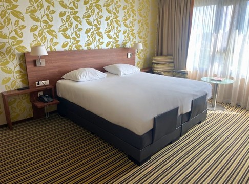 Mindervalide kamer Hotel Ridderkerk