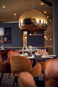 Restaurant Hotel Ridderkerk 