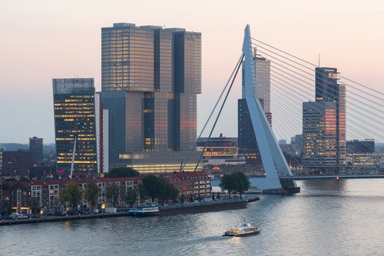 Dagje Rotterdam 