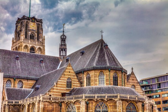 Laurenskerk Rotterdam