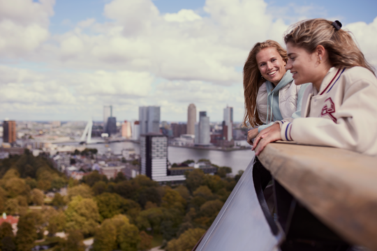 Euromast Rotterdam