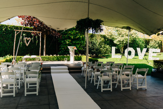 Getting married at Hotel Ridderkerk