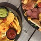 Snack menu