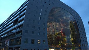 Markthal Rotterdam