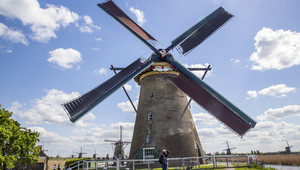 Kinderdijk