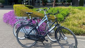Fietsverhuur Hotel Ridderkerk