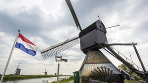 Kinderdijk