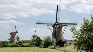 Kinderdijk
