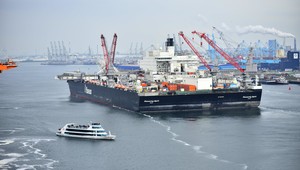 Spido Harbour Rotterdam