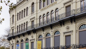 Wereldmuseum Rotterdam